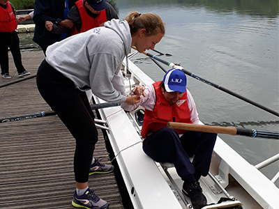 Handi-Aviron